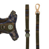 Dog Lead 5ft - Colour Drops - Mayfair Tweed - Bailey and Coco (UK)