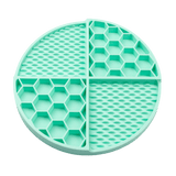 Dog Lick Mat - Mint Breeze: Perfect for Anxiety & Dental Health - Bailey and Coco (UK)