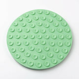 Dog Lick Mat - Pistachio Green: Perfect for Anxiety & Dental Health - Bailey and Coco (UK)