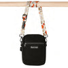 Dog Walking Bag With Autumn Magic Strap - Black - Bailey and Coco (UK)