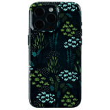 Forest Green Floral iPhone 16 Pro Max Case - Bailey and Coco (UK)