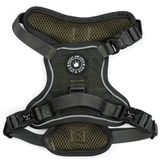 Forest Tweed Adjustable Dog Harness, Lead, Collar & Dog Walking Bag Bundle - Bailey and Coco (UK)