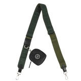 Forest Tweed Strap for Dog Walking Bag - Bailey and Coco (UK)