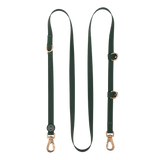 Hands-Free Double Ended Dog Lead – Forest Green - Bailey and Coco (UK)