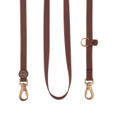 Hands-Free Double Ended Dog Lead – Mulberry - Bailey and Coco (UK)