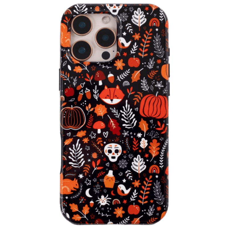Haunted Harvest iPhone 16 Pro Max Case - Bailey and Coco (UK)