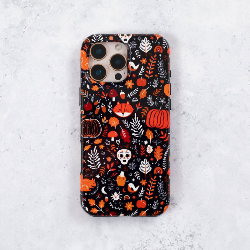 Haunted Harvest iPhone 17 Pro Max Case - Bailey and Coco (UK)