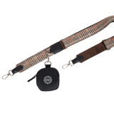 Heritage Plaid Strap for Dog Walking Bag - Bailey and Coco (UK)