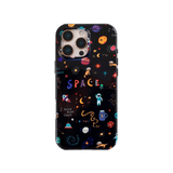 iPhone Case - Space Paws Phone Case - Bailey and Coco (UK)