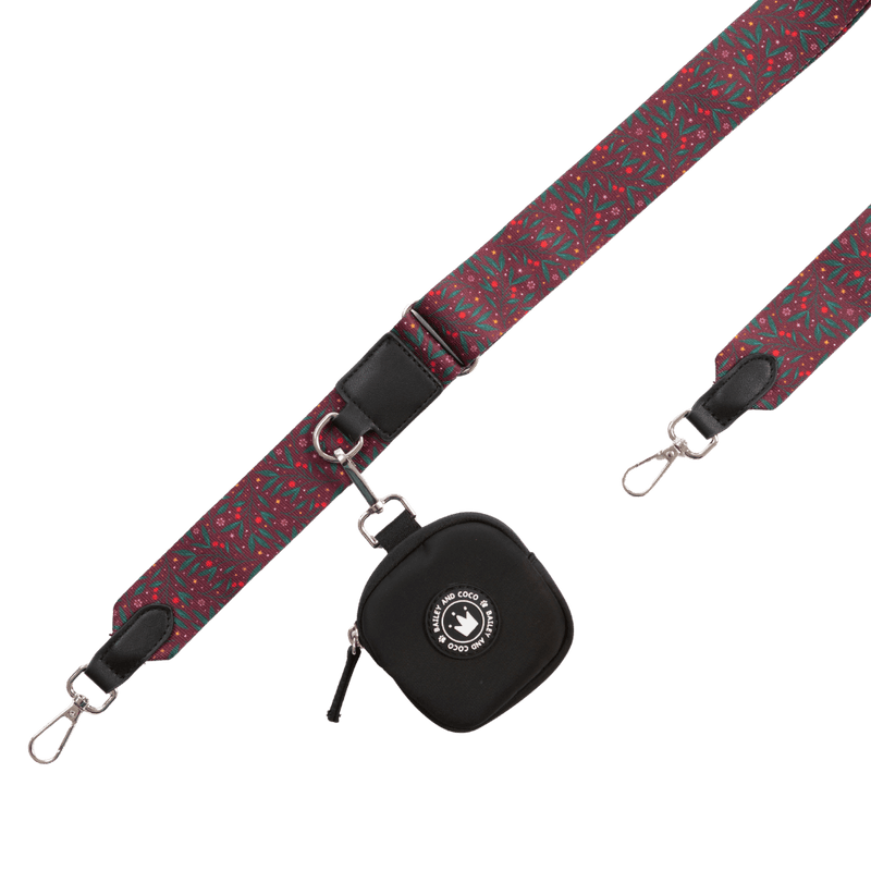 Jingle Berry Strap for Dog Walking Bag - Bailey and Coco (UK)