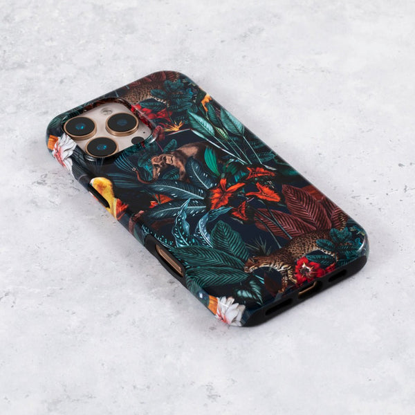 Jungle Fever iPhone 15 Case - alternate view