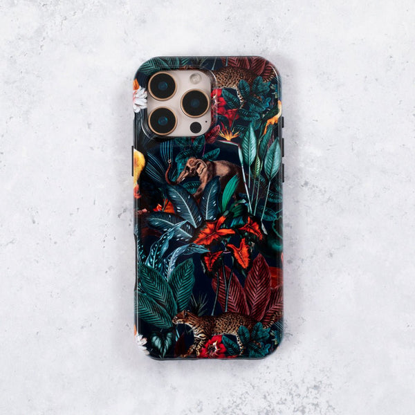 Jungle Fever iPhone 16 Case - Bailey and Coco (UK)
