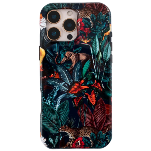 Jungle Fever iPhone 16 Pro Max Case - Bailey and Coco (UK)
