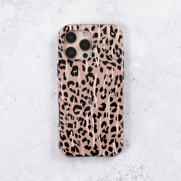 Jungle Leopard iPhone 15 Pro Max Case - Bailey and Coco (UK)