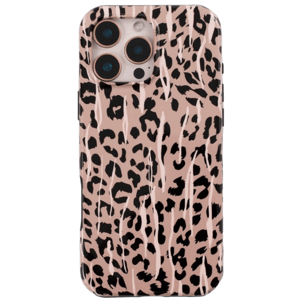 Jungle Leopard iPhone 16 Pro Max Case - Bailey and Coco (UK)