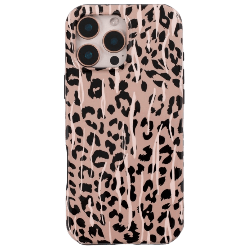 Jungle Leopard iPhone 16 Pro Max Case - Bailey and Coco (UK)