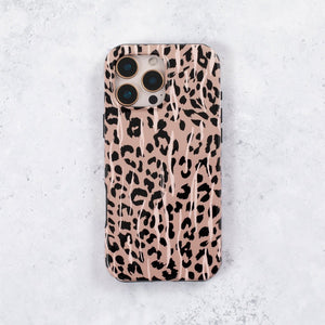 Jungle Leopard iPhone 17 Pro Max Case