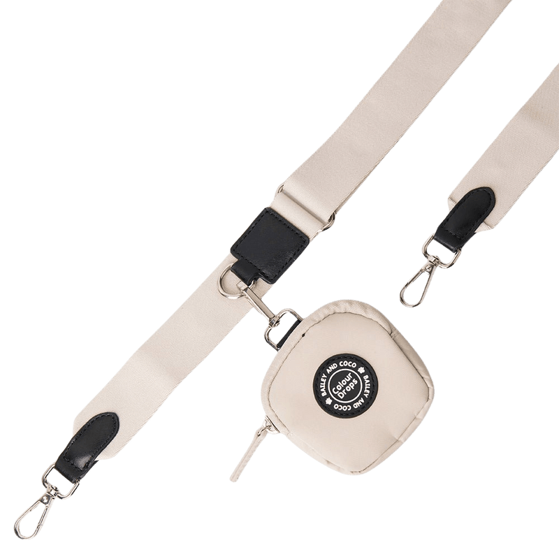 Latte Strap for Dog Walking Bag - Bailey and Coco (UK)