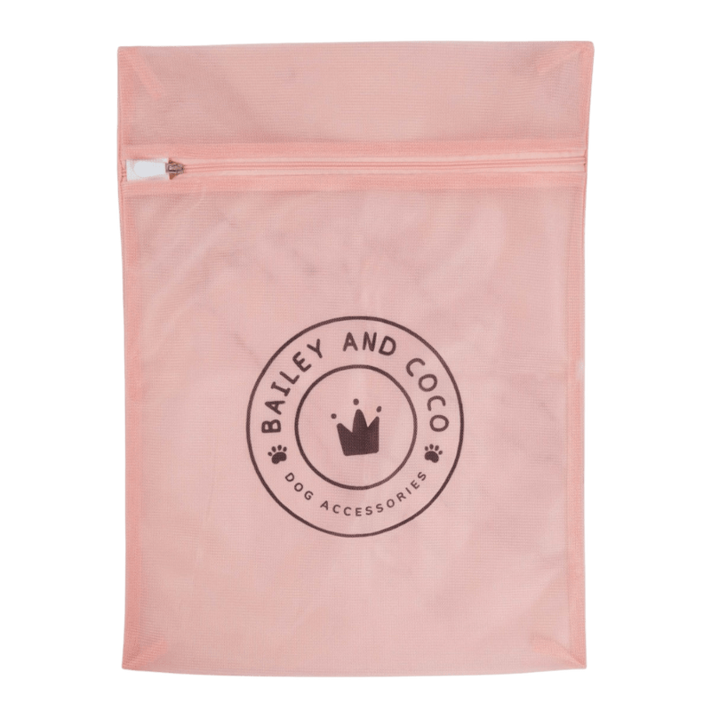 Laundry Bag for Washing Machine - Ideal for Dog Harnesses - Bailey and Coco (UK)