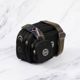 Mayfair Tweed - Colour Drops - Lightweight & Adjustable Dog Harness, Lead, Collar & Dog Walking Bag Bundle - Bailey and Coco (UK)