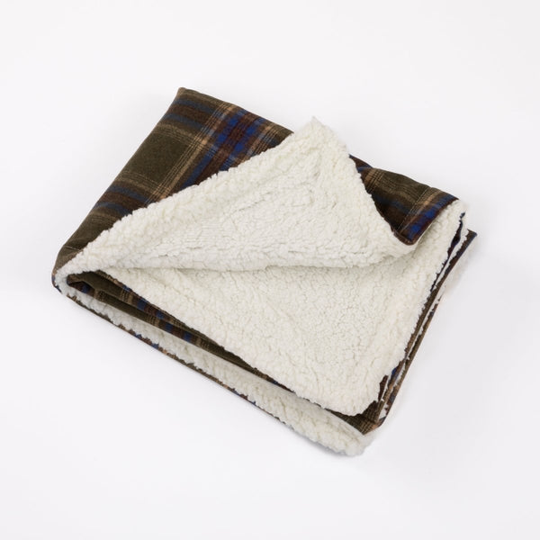 Mayfair Tweed Dog Blanket - Bailey and Coco (UK)