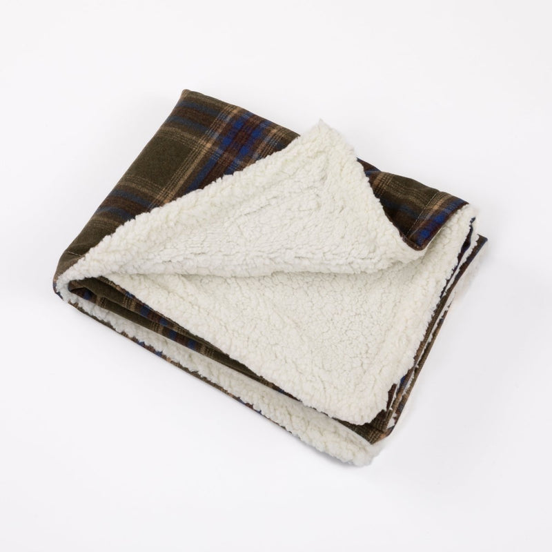 Mayfair Tweed Dog Blanket - Bailey and Coco (UK)