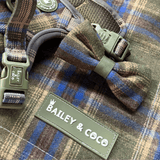 Mayfair Tweed Dog Blanket - Bailey and Coco (UK)