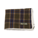 Mayfair Tweed Dog Blanket - Bailey and Coco (UK)