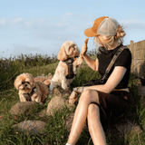 Mayfair Tweed Strap for Dog Walking Bag - Bailey and Coco (UK)