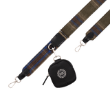 Mayfair Tweed Strap for Dog Walking Bag - Bailey and Coco (UK)