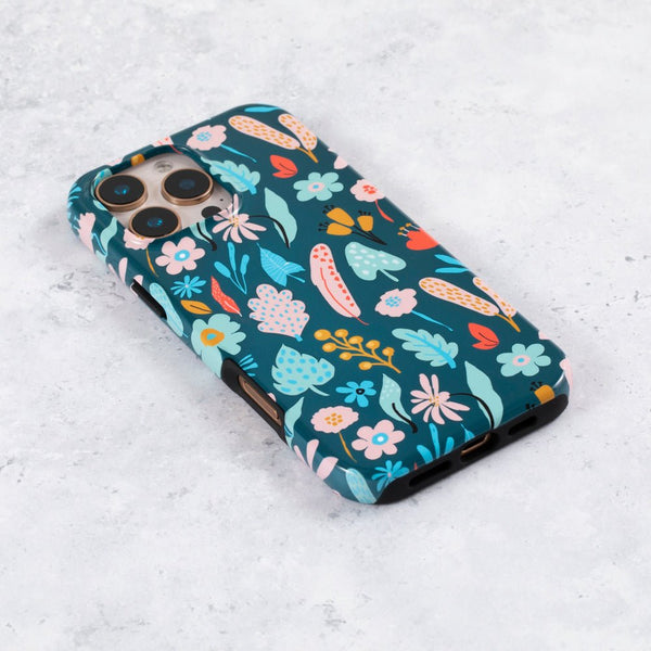 Midnight Meadow iPhone 16 Plus Case - alternate view