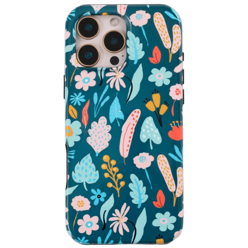 Midnight Meadow iPhone 16 Pro Max Case - Bailey and Coco (UK)