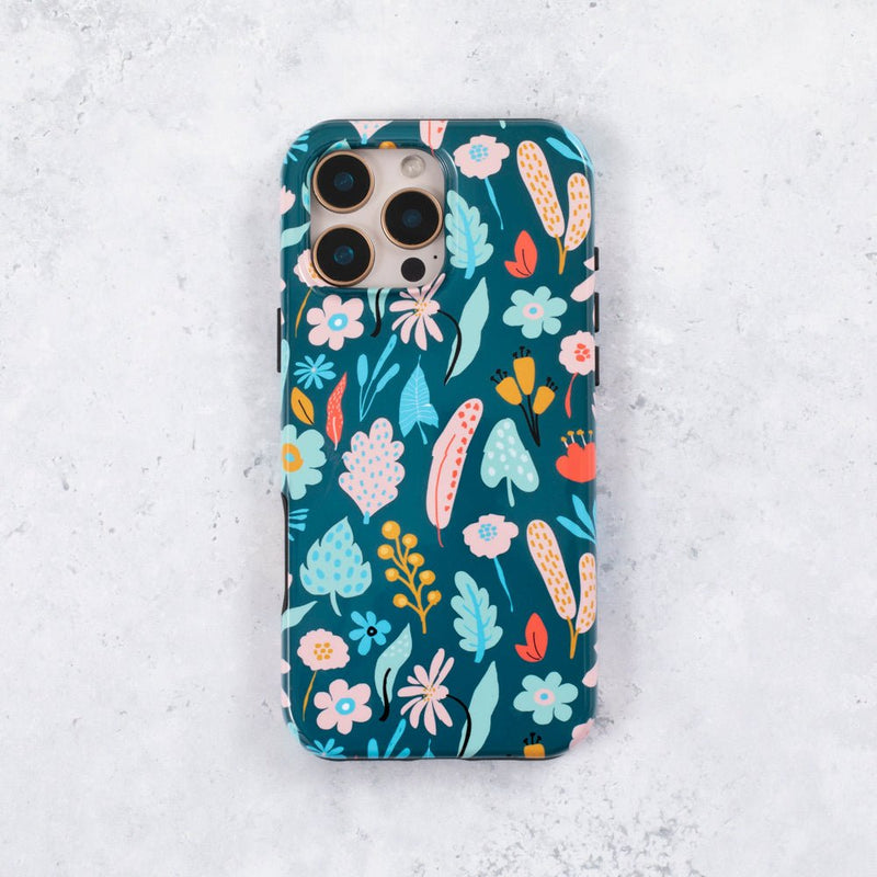 Midnight Meadow iPhone 17 Air Case - Bailey and Coco (UK)