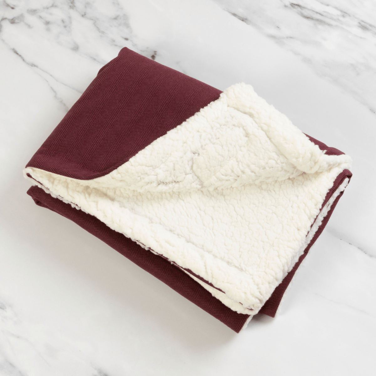 Mulberry Tweed Dog Blanket - Bailey and Coco (UK)