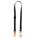 Multi-Dog Extension for Double Ended Dog Lead – Jet Black - Bailey and Coco (UK)
