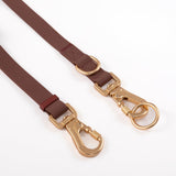 Multi Dog Lead Extension - Waterproof - Mulberry - Bailey and Coco (UK)