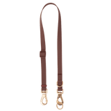 Multi Dog Lead Extension - Waterproof - Mulberry - Bailey and Coco (UK)