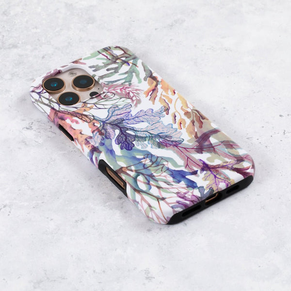 Ocean Bloom iPhone 15 Plus Case - alternate view