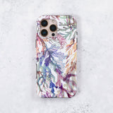 Ocean Bloom iPhone 15 Pro Case - Bailey and Coco (UK)
