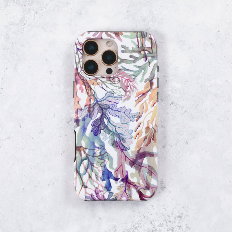 Ocean Bloom iPhone 15 Pro Case - Bailey and Coco (UK)