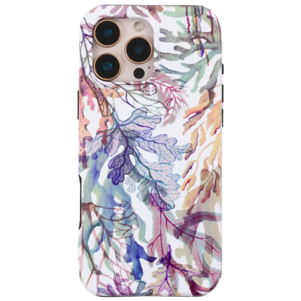 Ocean Bloom iPhone 16 Pro Max Case - Bailey and Coco (UK)