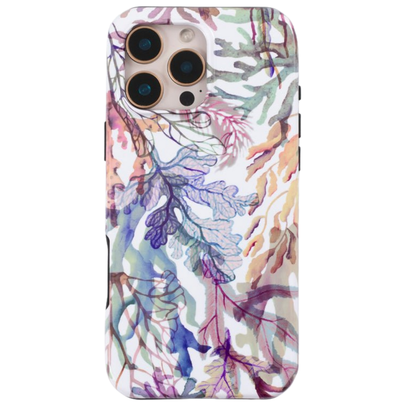 Ocean Bloom iPhone 16 Pro Max Case - Bailey and Coco (UK)