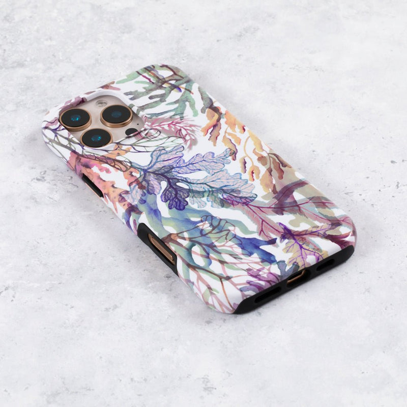 Ocean Bloom iPhone 17 Case - Bailey and Coco (UK)