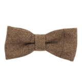 Oxford Tweed Bow Tie - Bailey and Coco (UK)
