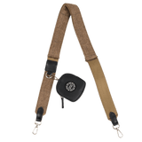 Oxford Tweed Strap for Dog Walking Bag - Bailey and Coco (UK)