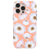 Peach Petals iPhone 16 Pro Max Case - Bailey and Coco (UK)