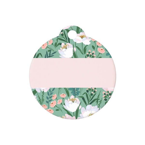 Personalised Dog ID Tag - Wildwood Blooms
