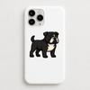 Personalised English Bulldog Phone Case | iPhone 17, 16, 15 & More - Bailey and Coco (UK)