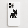 Personalised French Bulldog Phone Case | iPhone 17, 16, 15 & More - Bailey and Coco (UK)