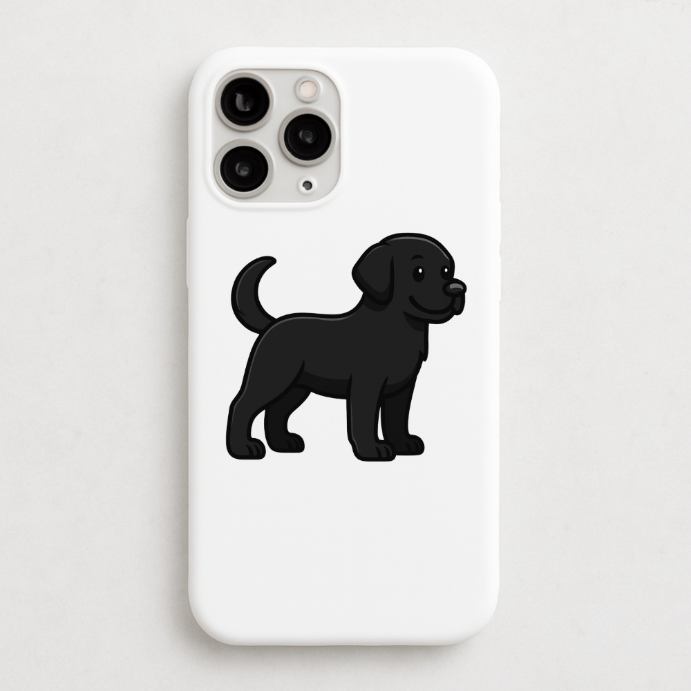 Personalised Labrador Phone Case | iPhone 17, 16, 15 & More - Bailey and Coco (UK)